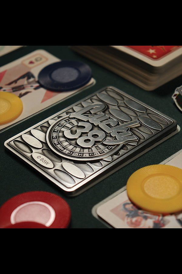 Fallout New Vegas Lucky 38 Metal Casino Set - Image 10