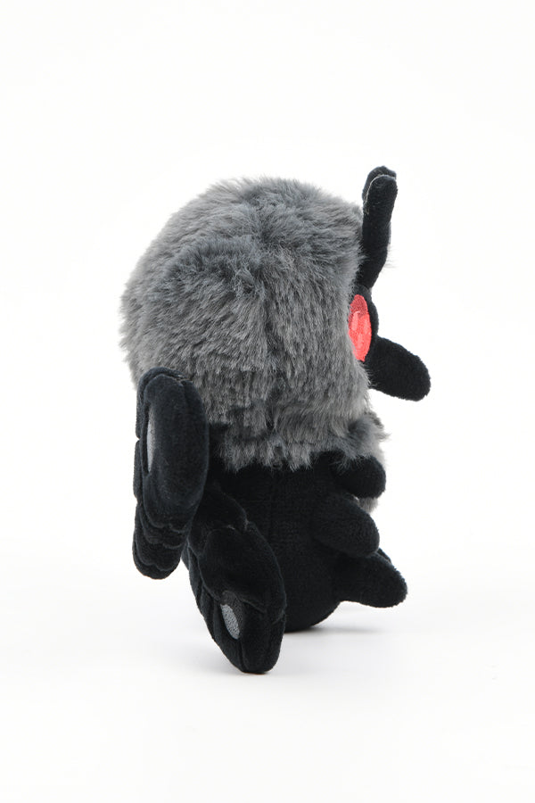 Fallout Chibi Mothman Cryptid Plush Keychain - Image 10