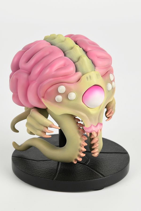 DOOM: The Dark Ages Cacodemon Mini Collectible Figure - Image 10