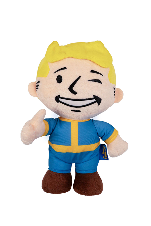 Fallout Vault Boy Plush - Image 10