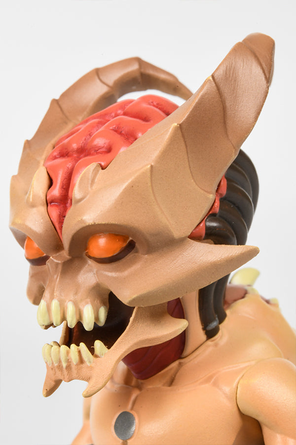 DOOM Eternal Whiplash Mini Collectible Figure - Image 10