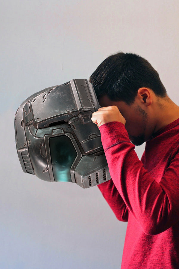 Classic Doom Helmet Collector's Bundle - Image 5