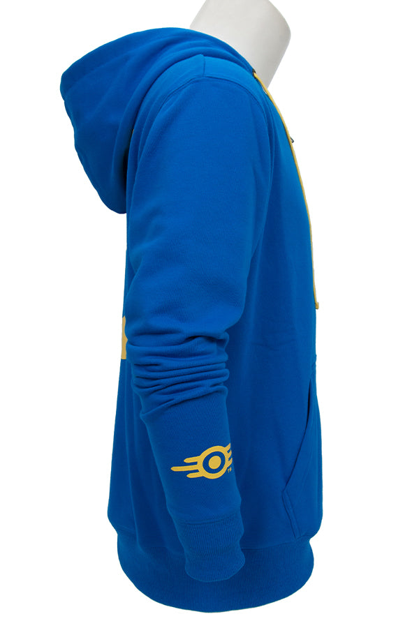 Fallout Vault 33 Zip-Up Hoodie - Image 11