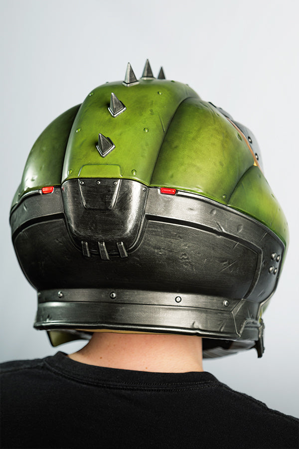 DOOM: The Dark Ages Wearable Helmet Replica - Image 12