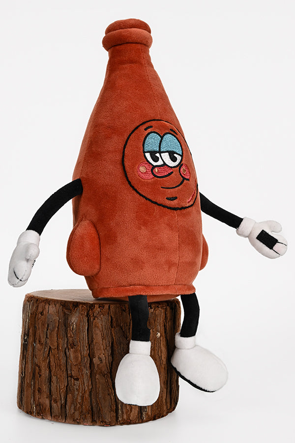 Fallout Bottle and Cappy Plush Set - Image 12