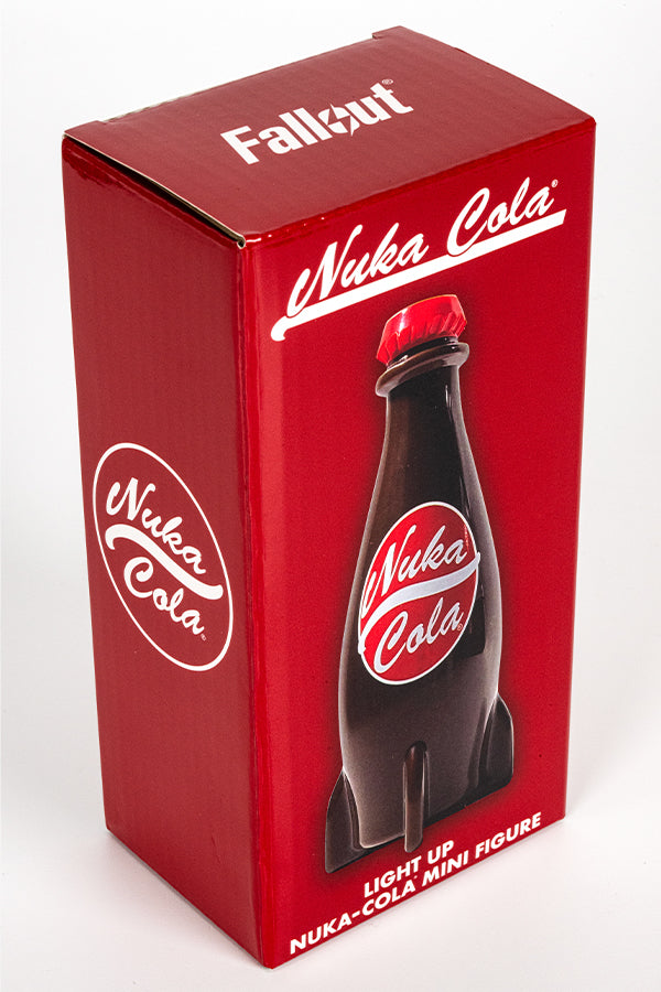 Fallout Light Up Nuka-Cola Mini Figure - Image 11