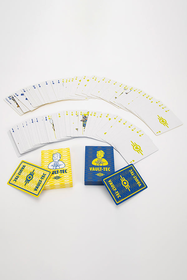 Fallout Vault-Tec C.H.I.P.S. Poker Set - Image 11
