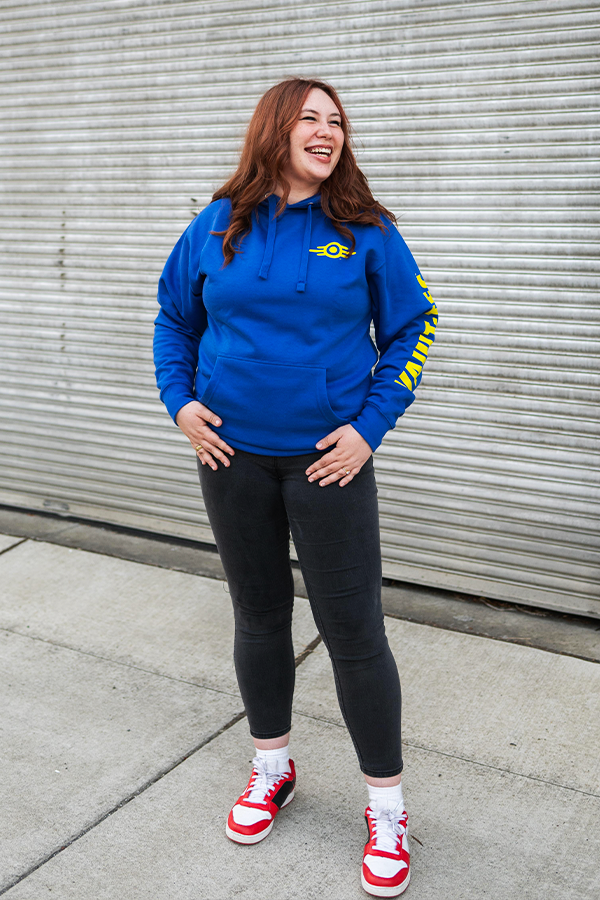Fallout Vault 13 Hoodie - Image 11
