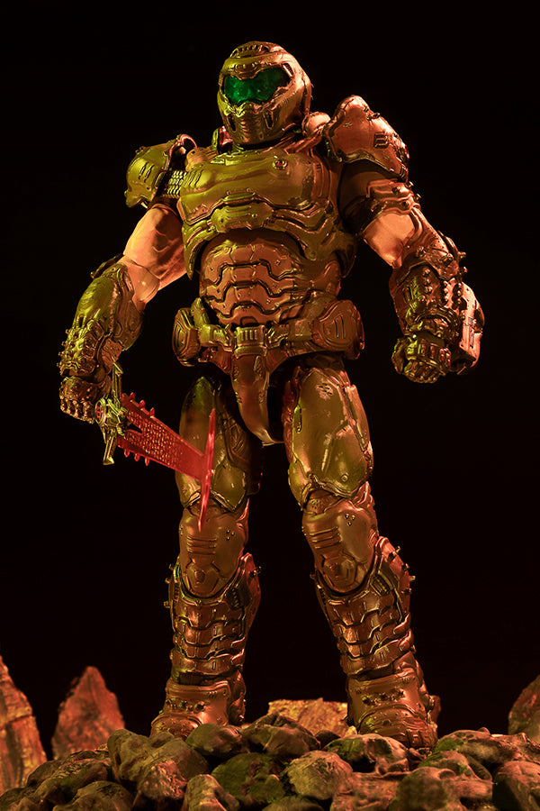 DOOM Eternal Doom Slayer Figure - Image 12