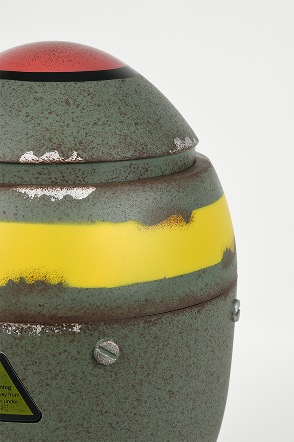 Fallout Mini-Nuke Popcorn Bucket - Image 11