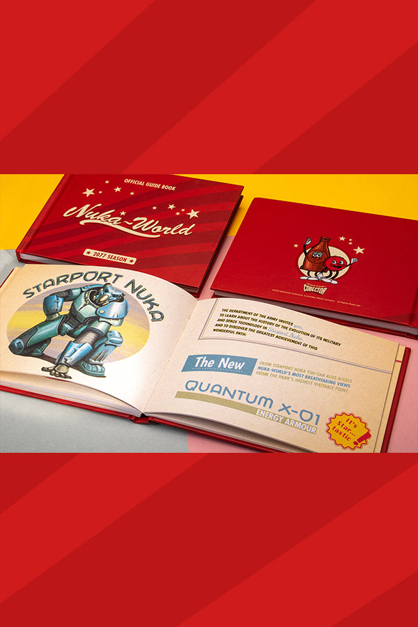 Fallout Nuka-World Welcome Kit - Image 11
