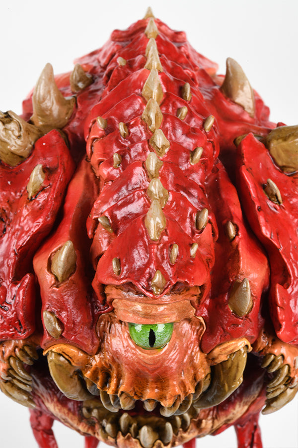 DOOM Eternal Cacodemon Statue - Image 11