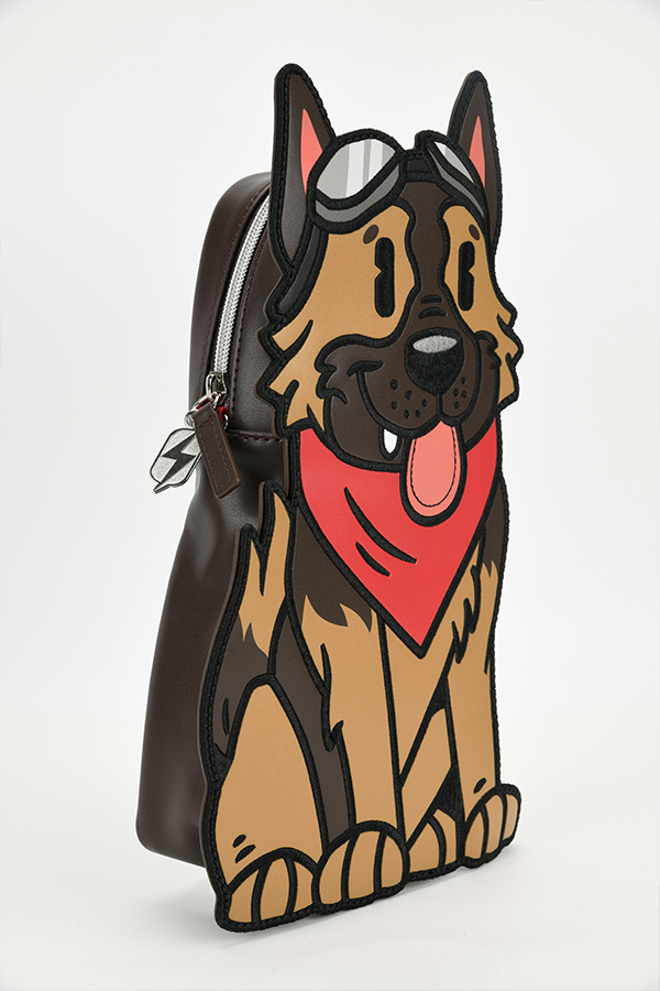 Fallout Dogmeat Chibi Bag - Image 11