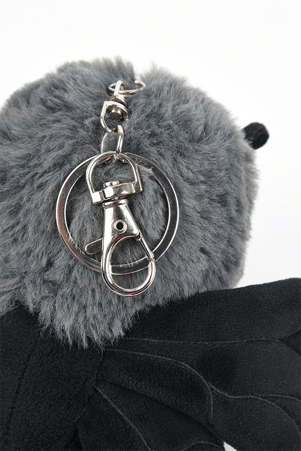 Fallout Chibi Mothman Cryptid Plush Keychain - Image 11