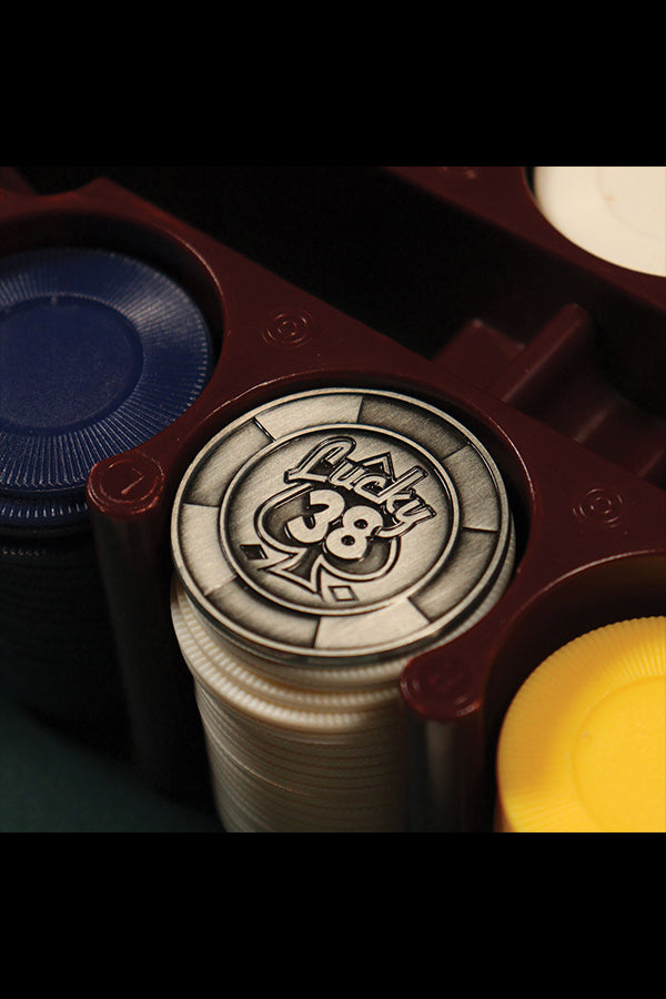Fallout New Vegas Lucky 38 Metal Casino Set - Image 11