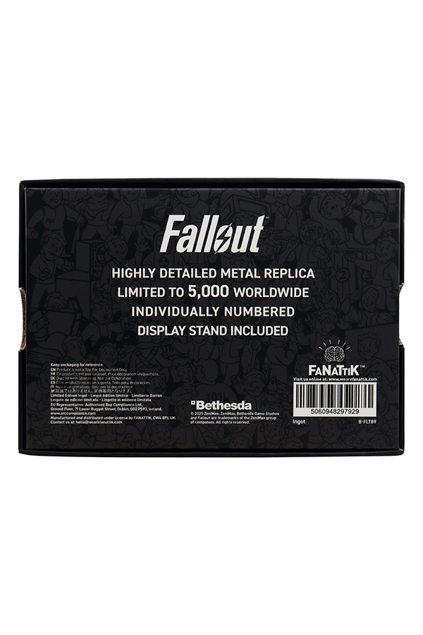 Fallout: New Vegas Vault 21 Security Keycard Replica - Image 11