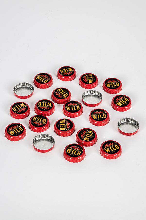 Fallout Bottle Cap Series: Nuka-Cola Wild with Collectible Tin - Image 11