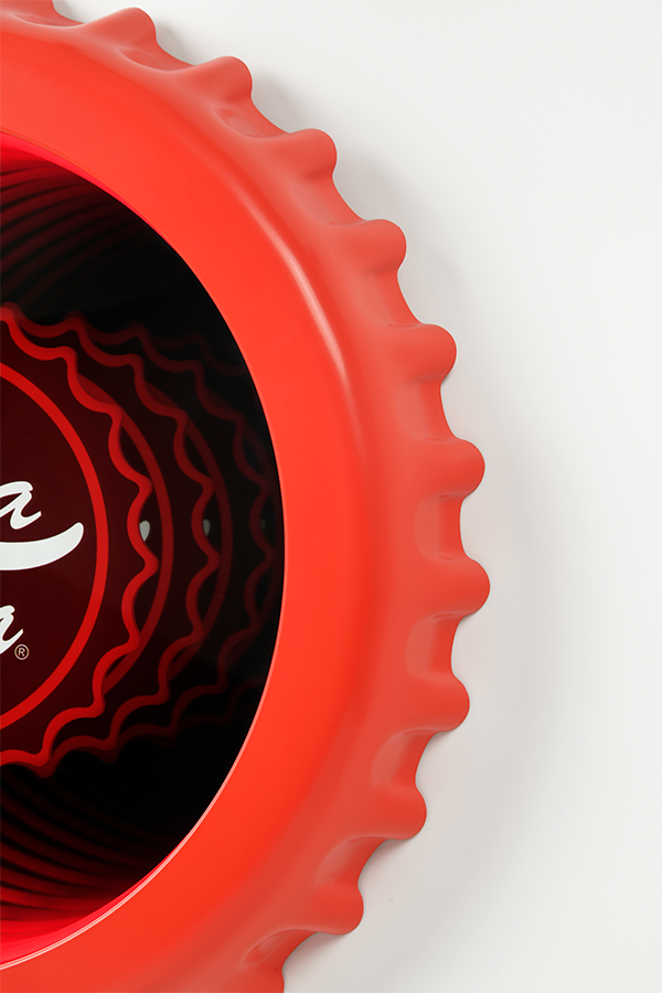 Fallout Nuka-Cola Infinity Mirror - Image 11