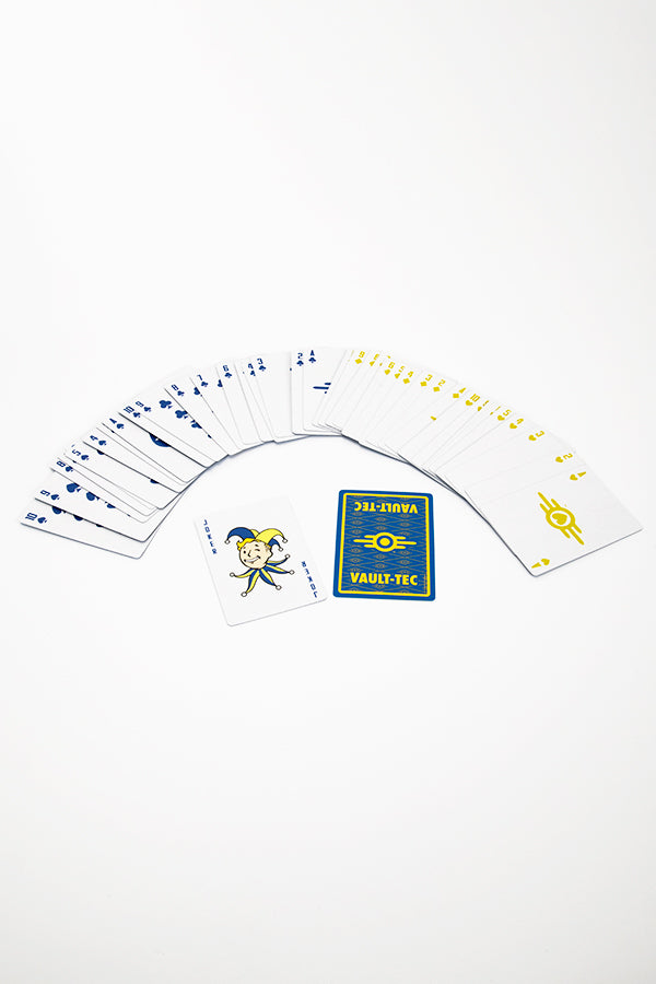 Fallout Vault-Tec Poker Starter Set - Image 11