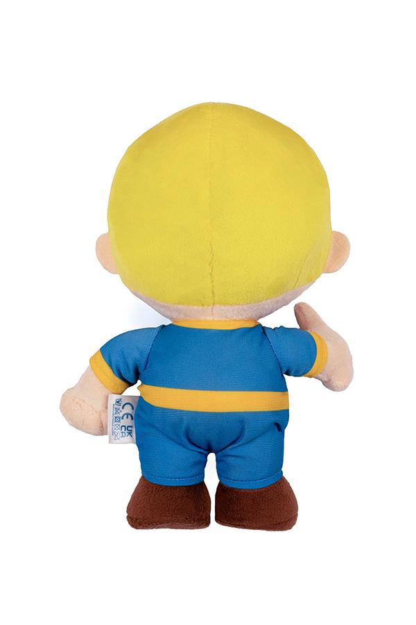 Fallout Vault Boy Plush - Image 11