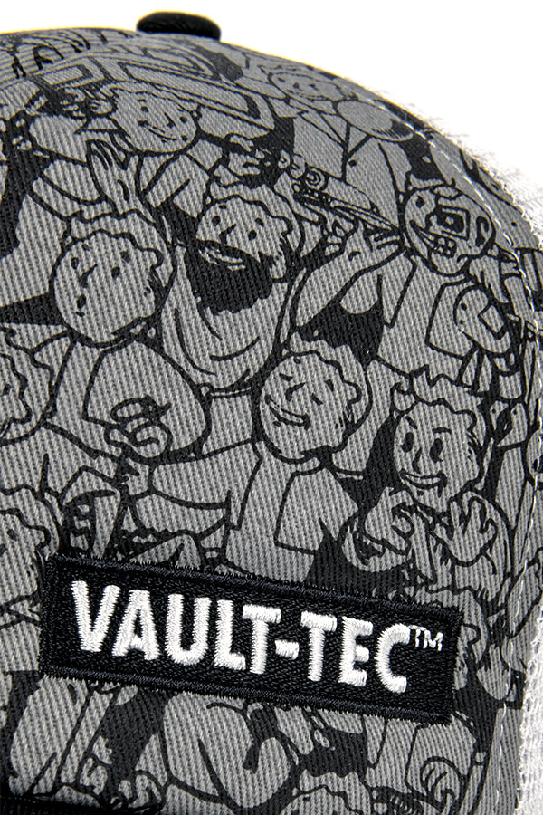 Fallout Vault-Tec Baseball Cap - Image 11