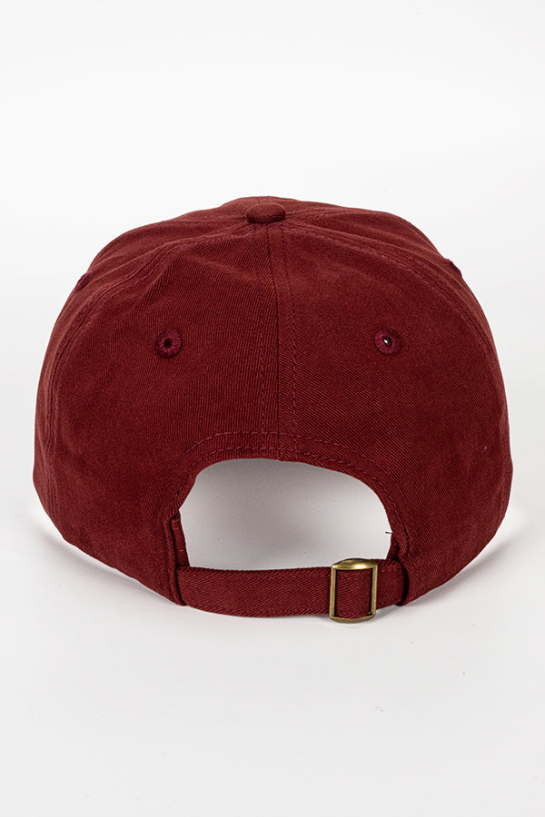 Starfield Crimson Fleet Logo Hat - Image 11