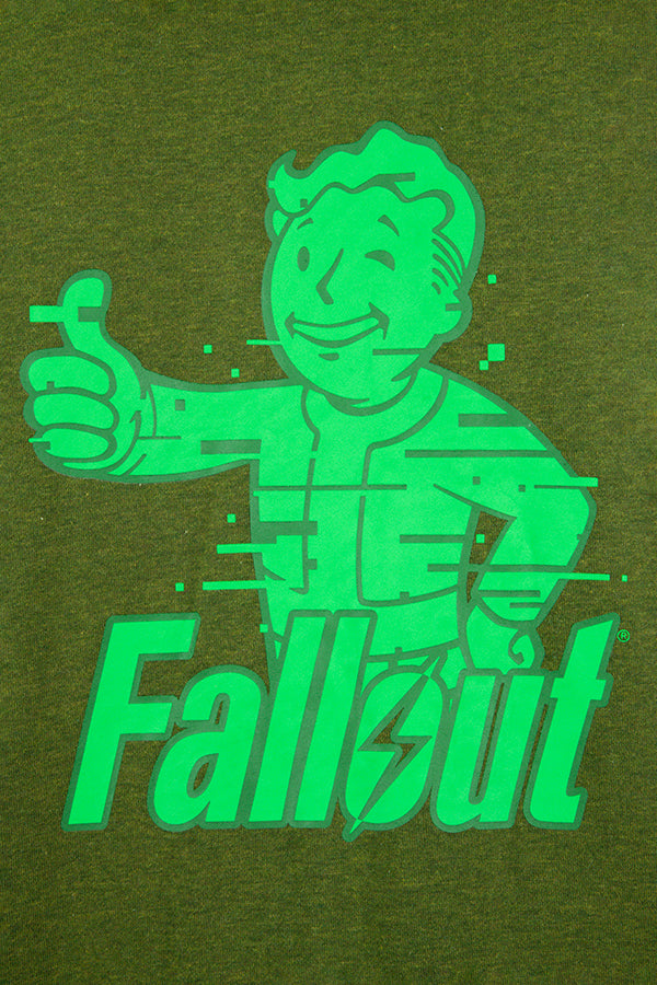 Fallout Analog Pip-Boy Zip-Up Hoodie - Image 13