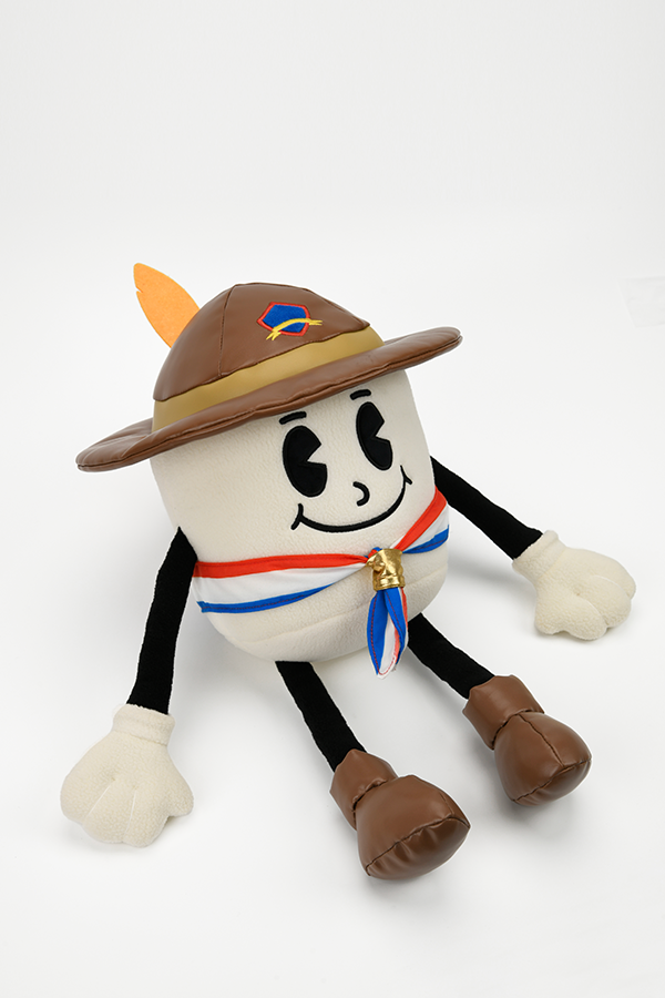 Fallout Marshal Mallow Plush - Image 11