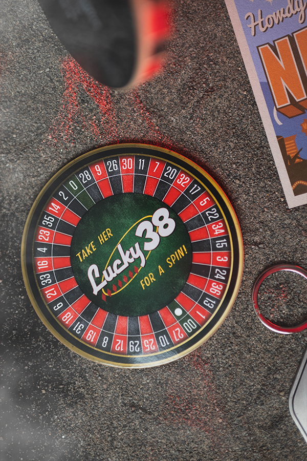 Fallout New Vegas Welcome to the Lucky 38 Bundle - Image 12