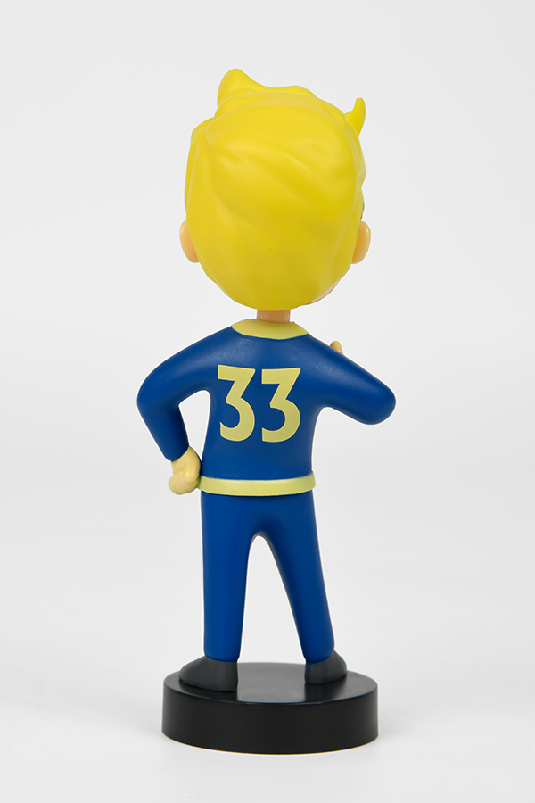 Fallout Vault Boy 33 Charisma Bobblehead - Image 11