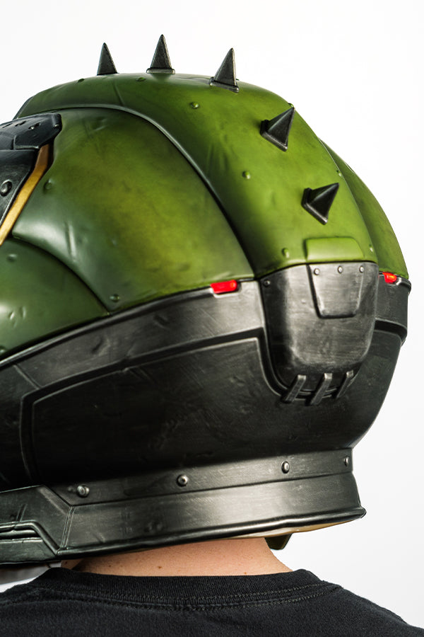 DOOM: The Dark Ages Wearable Helmet Replica - Image 13