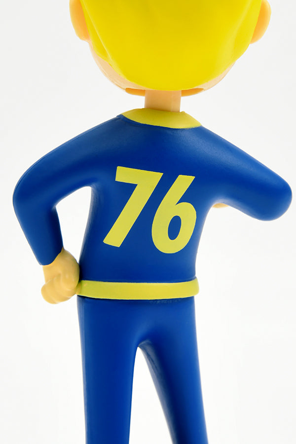 Fallout Vault Boy 76 Charisma Bobblehead - Image 12