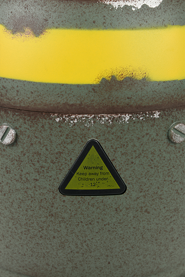 Fallout Mini-Nuke Popcorn Bucket - Image 12