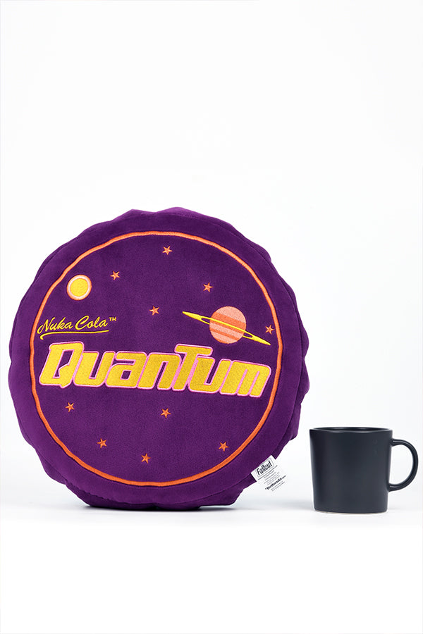 Fallout Nuka-Cola Quantum Cap Plush Pillow - Image 12