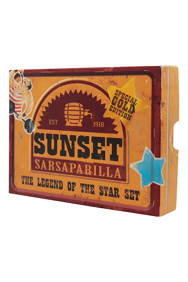 Fallout Sunset Sarsaparilla Legend of the Star Set (Gold Edition) - Image 12