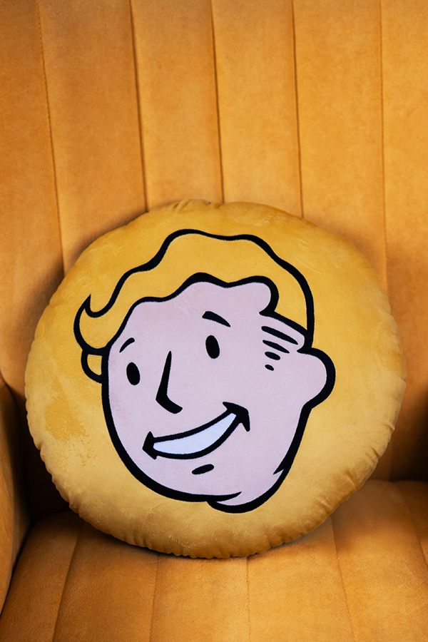 Fallout Dead Tired Plush Pillow - Image 12