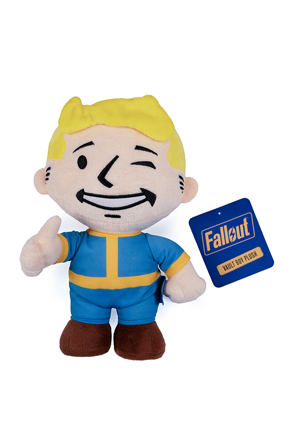 Fallout Vault Boy Plush - Image 12