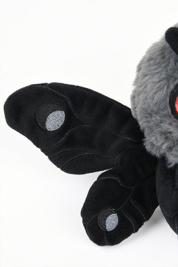 Fallout Chibi Mothman Cryptid Plush Keychain - Image 12