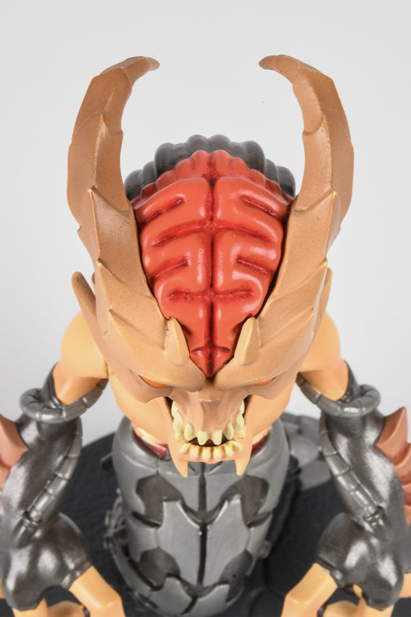 DOOM Eternal Whiplash Mini Collectible Figure - Image 12