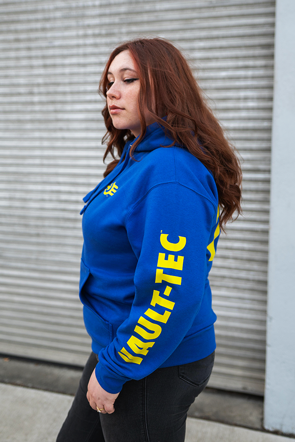 Fallout Vault 13 Hoodie - Image 12