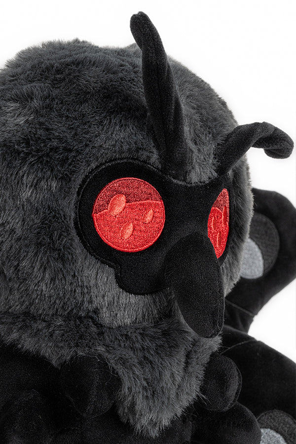Fallout Chibi Cryptid Mothman Plush - Image 8