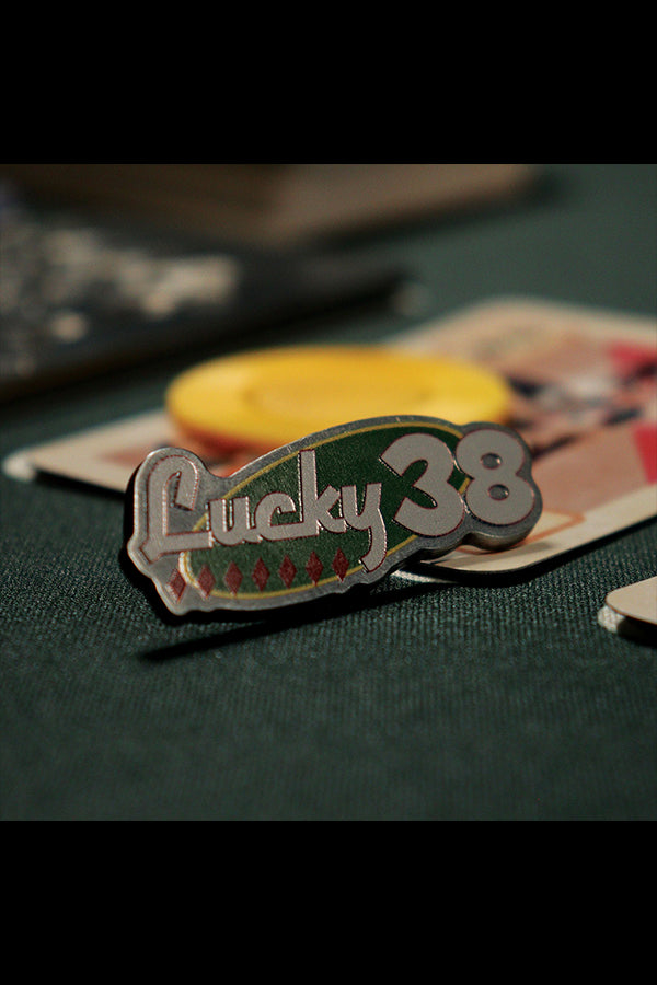 Fallout New Vegas Lucky 38 Metal Casino Set - Image 12