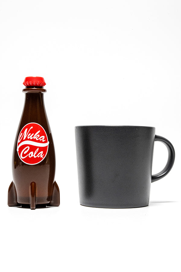 Fallout Light Up Nuka-Cola Mini Figure - Image 12