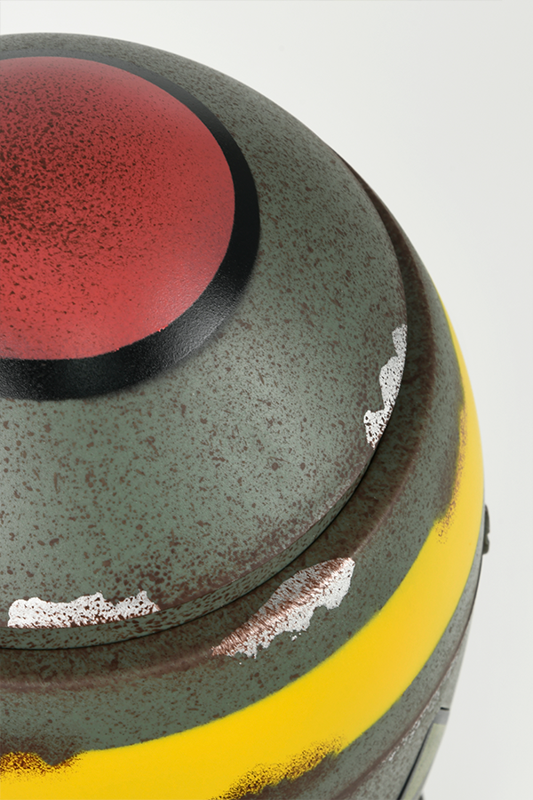 Fallout Mini-Nuke Popcorn Bucket - Image 13