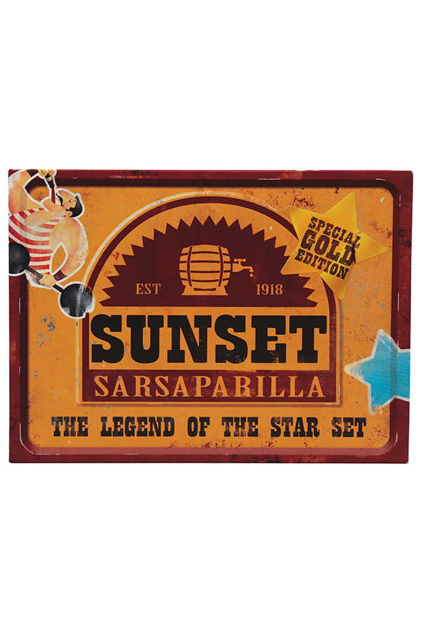 Fallout Sunset Sarsaparilla Legend of the Star Set (Gold Edition) - Image 13