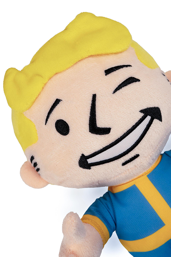 Fallout Vault Boy Plush - Image 13