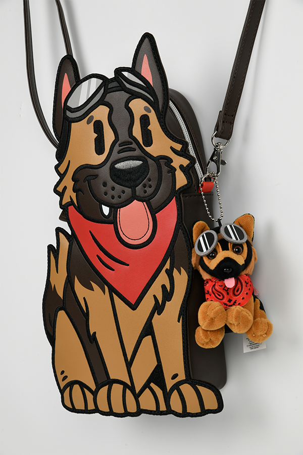 Fallout Dogmeat Chibi Bag - Image 13