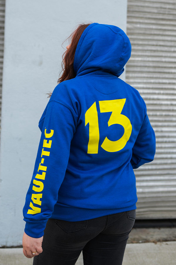 Fallout Vault 13 Hoodie - Image 13