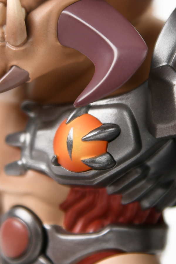 DOOM: The Dark Ages Cyberdemon Mini Collectible Figure - Image 13