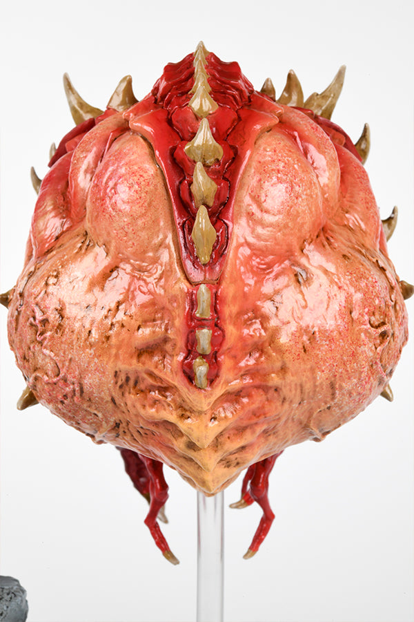 DOOM Eternal Cacodemon Statue - Image 13